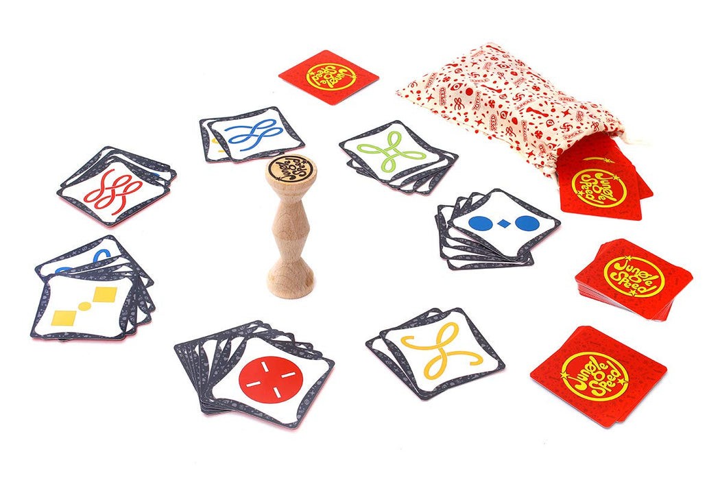 Jungle Speed Game