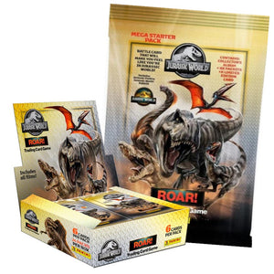 Non-Sport Packs & Boxes