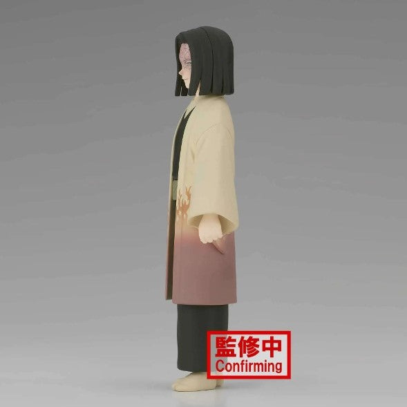 Banpresto Demon Slayer: Kimetsu No Yaiba - Kagaya Ubuyashiki Figure