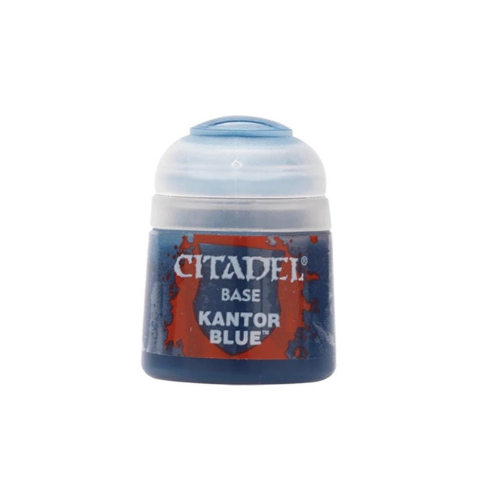 Citadel Base Kantor Blue 21-07 Acrylic Paint 12ml