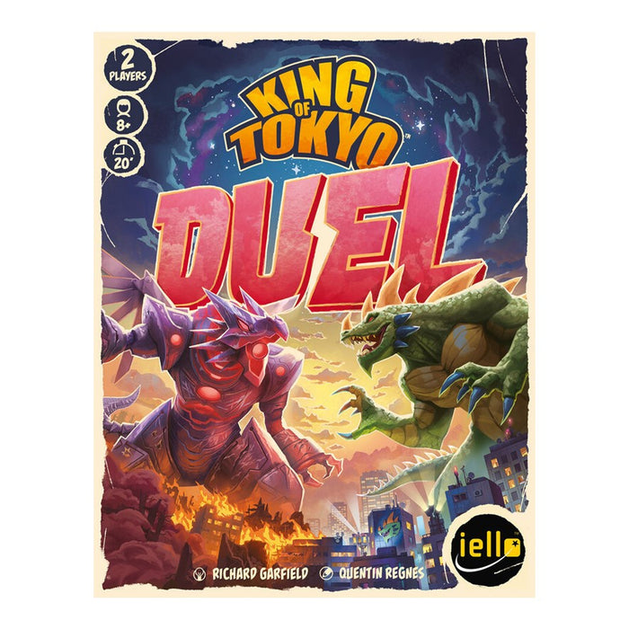 King of Tokyo Duel