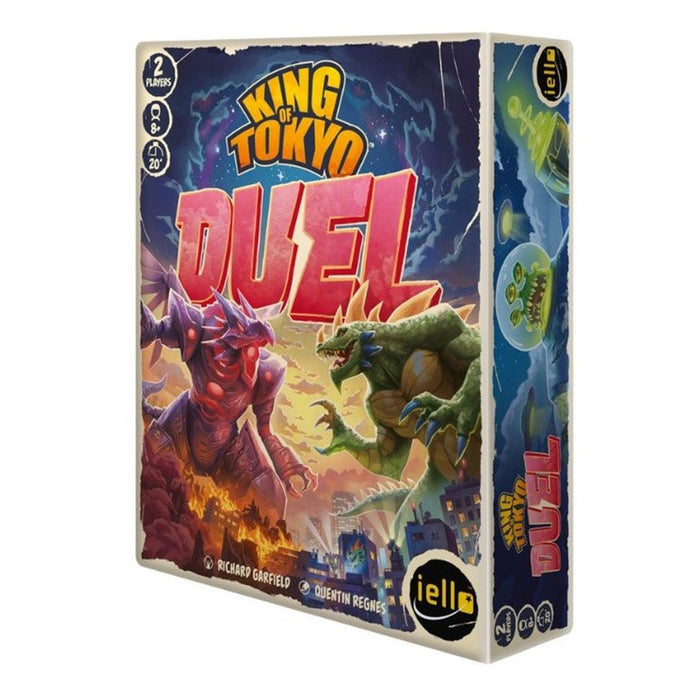 King of Tokyo Duel