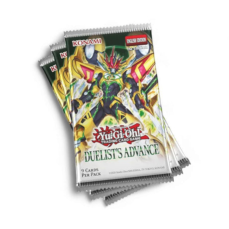 YU-GI-OH! TCG Duelists Advance Booster Box