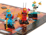 LEGO® Ninjago Destiny's Bounty Adventures