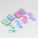 Lets Drink to That Card Game