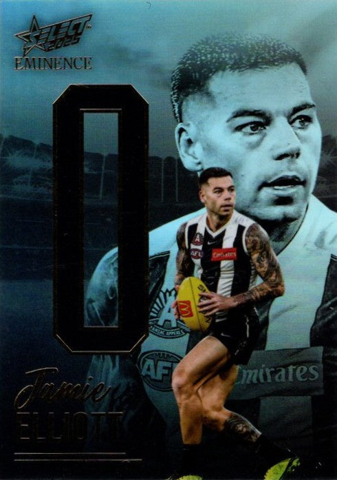 Jamie Elliott, O Nameplate Gold, 2025 Select AFL Eminence