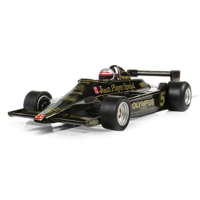 Scalextric C4494 Lotus 79 - Mario Andretti - 1978 World Champion Edition Slot Car