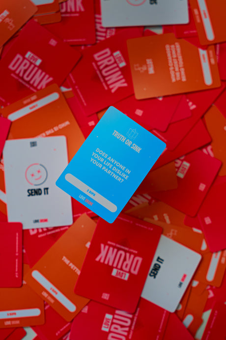 Love Drunk (Bender Sender)