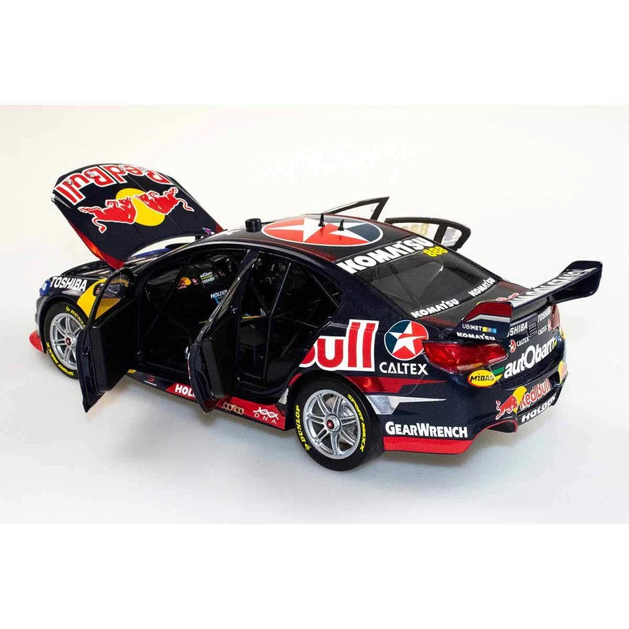 Biante HOLDEN VF COMMODORE V8 - RED BULL RACING AUSTRALIA - LOWNDES/RICHARDS #888 - 2015 BATHURST 1000 WINNER - 1:18 Scale Diecast Model Car