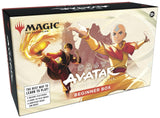 Magic the Gathering Avatar the Last Airbender Beginner Box