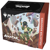 Magic the Gathering Avatar the Last Airbender Collector Booster Box