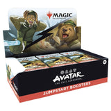 Magic the Gathering Avatar the Last Airbender Jumpstart Booster Box