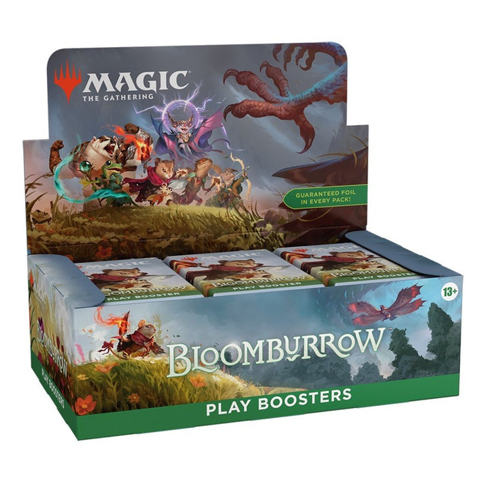 Magic the Gathering Bloomburrow Play Booster Box