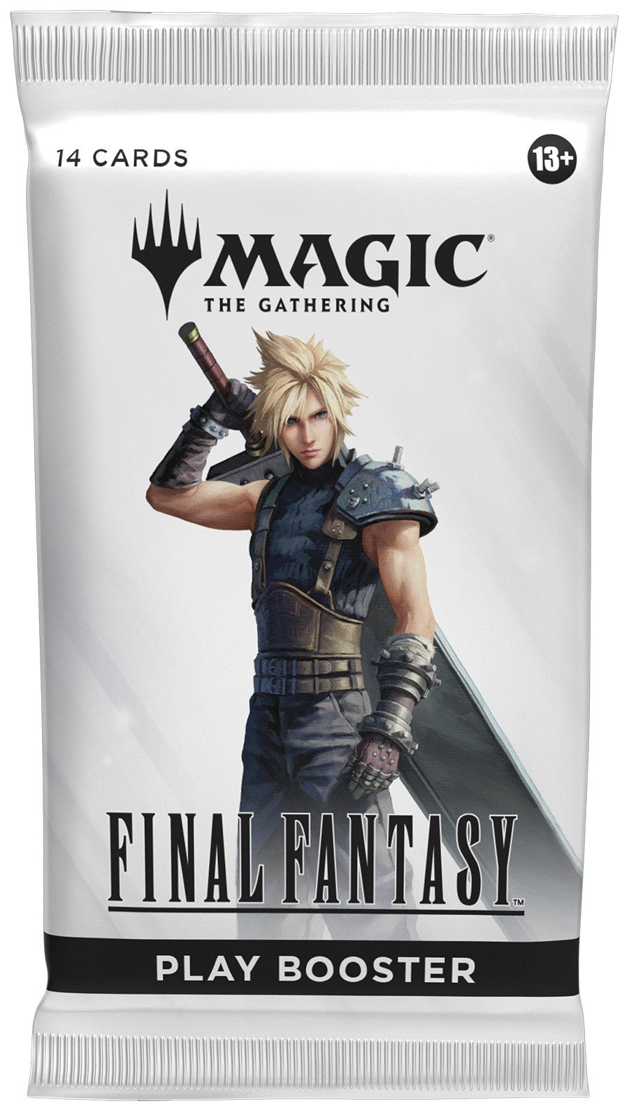 Magic the Gathering Final Fantasy Play Booster Box
