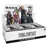 Magic the Gathering Final Fantasy Play Booster Box