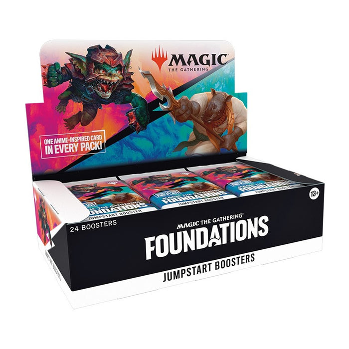 Magic the Gathering Foundations Jumpstart Booster Pack