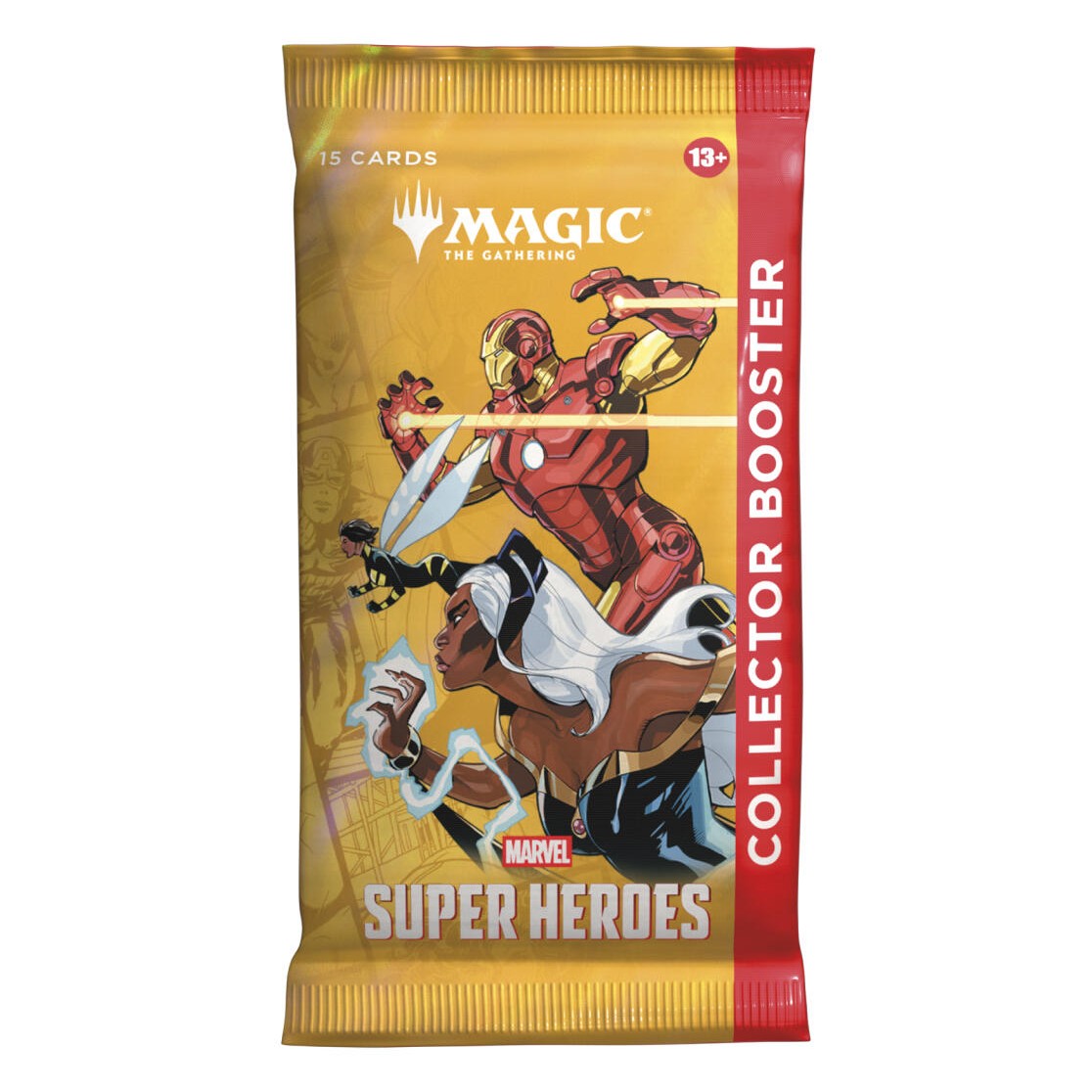 Magic the Gathering Marvel Super Heroes Collector Booster Box