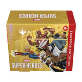 Magic the Gathering Marvel Super Heroes Collector Booster Box