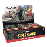 Magic the Gathering Marvel Super Heroes Play Booster Pack