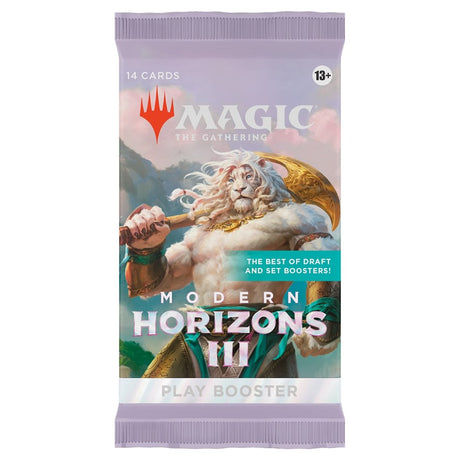 Magic the Gathering Modern Horizons 3 Play Booster Box