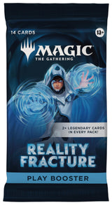 Magic the Gathering Reality Fracture Play Booster Box