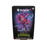 Prismari Artistry - Magic the Gathering Secrets of Strixhaven Commander Deck