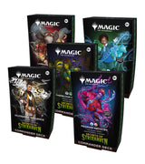 Prismari Artistry - Magic the Gathering Secrets of Strixhaven Commander Deck