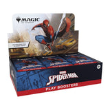 Magic the Gathering Spider-man Play Booster Box