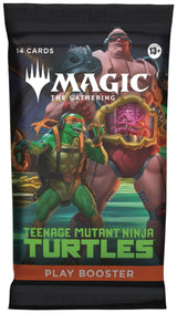Magic the Gathering Teenage Mutant Ninja Turtles Play Booster Box