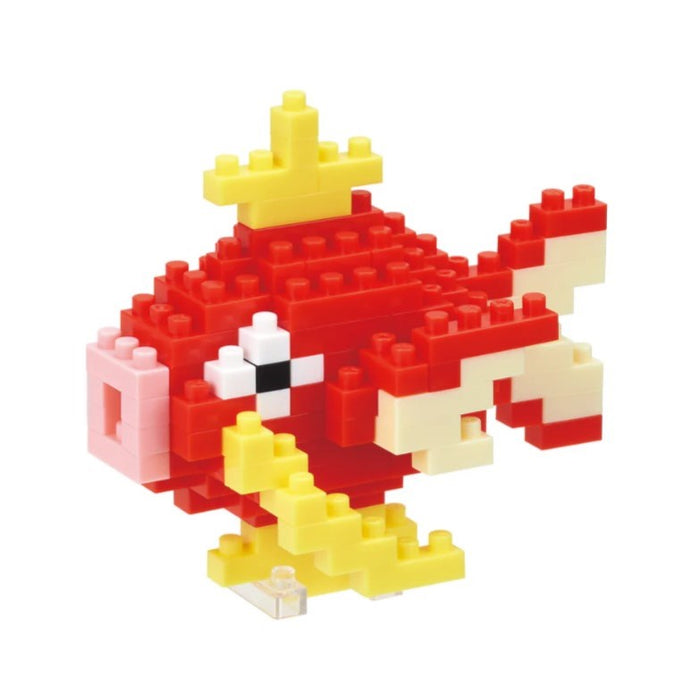 Pokemon - Magikarp - nanoblock - NBPM_035