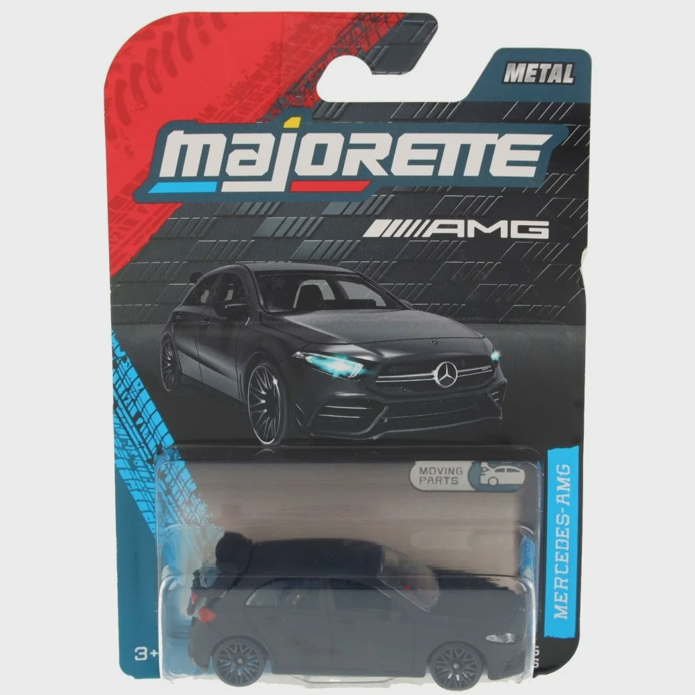 Mercedes-AMG A35, Majorette: Mercedes AMG Premium, 1:64 Scale Diecast Car