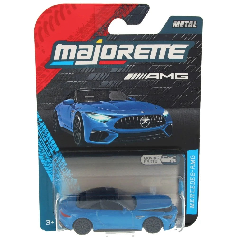 Mercedes-AMG SL63, Majorette: Mercedes AMG Premium, 1:64 Scale Diecast Car
