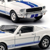 1965 Shelby GT350 - Majorette: Collection Series, 1:64 Scale Diecast Car