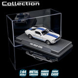 1965 Shelby GT350 - Majorette: Collection Series, 1:64 Scale Diecast Car
