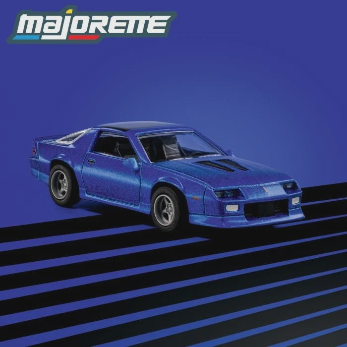 1985 Chevrolet Camaro - Majorette: Collection Deluxe, 1:64 Scale Diecast Car
