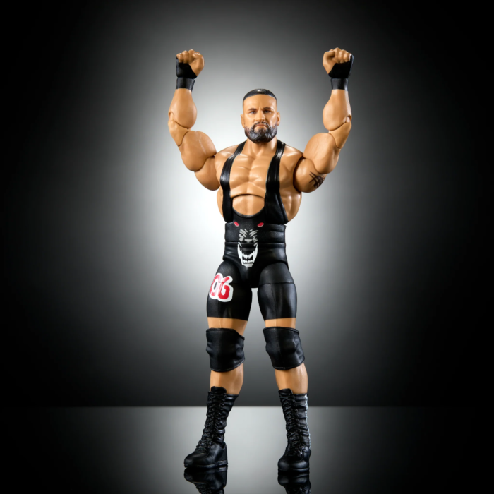 Bron Breakker - WWE Elite Collection Action Figure 114