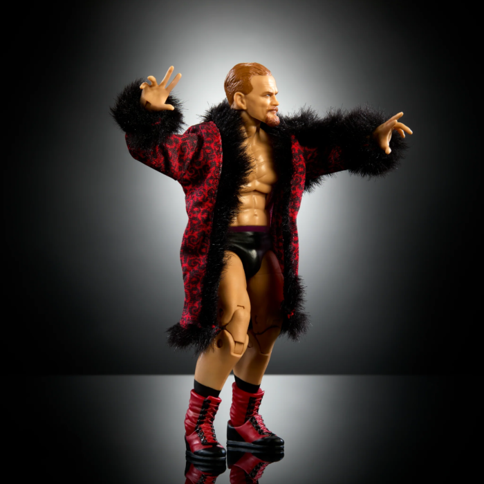 Ilja Dragunov - WWE Elite Collection Action Figure 114