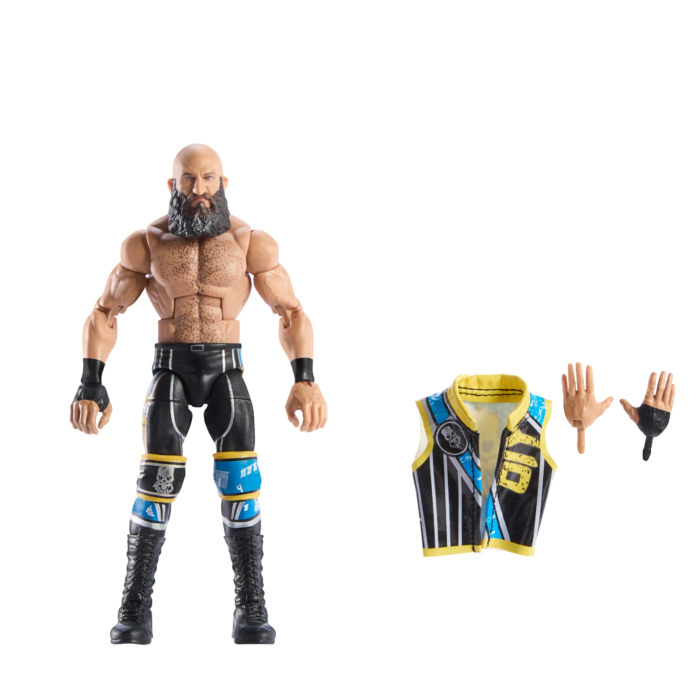 Tommaso Ciampa - WWE Elite Collection Action Figure 114