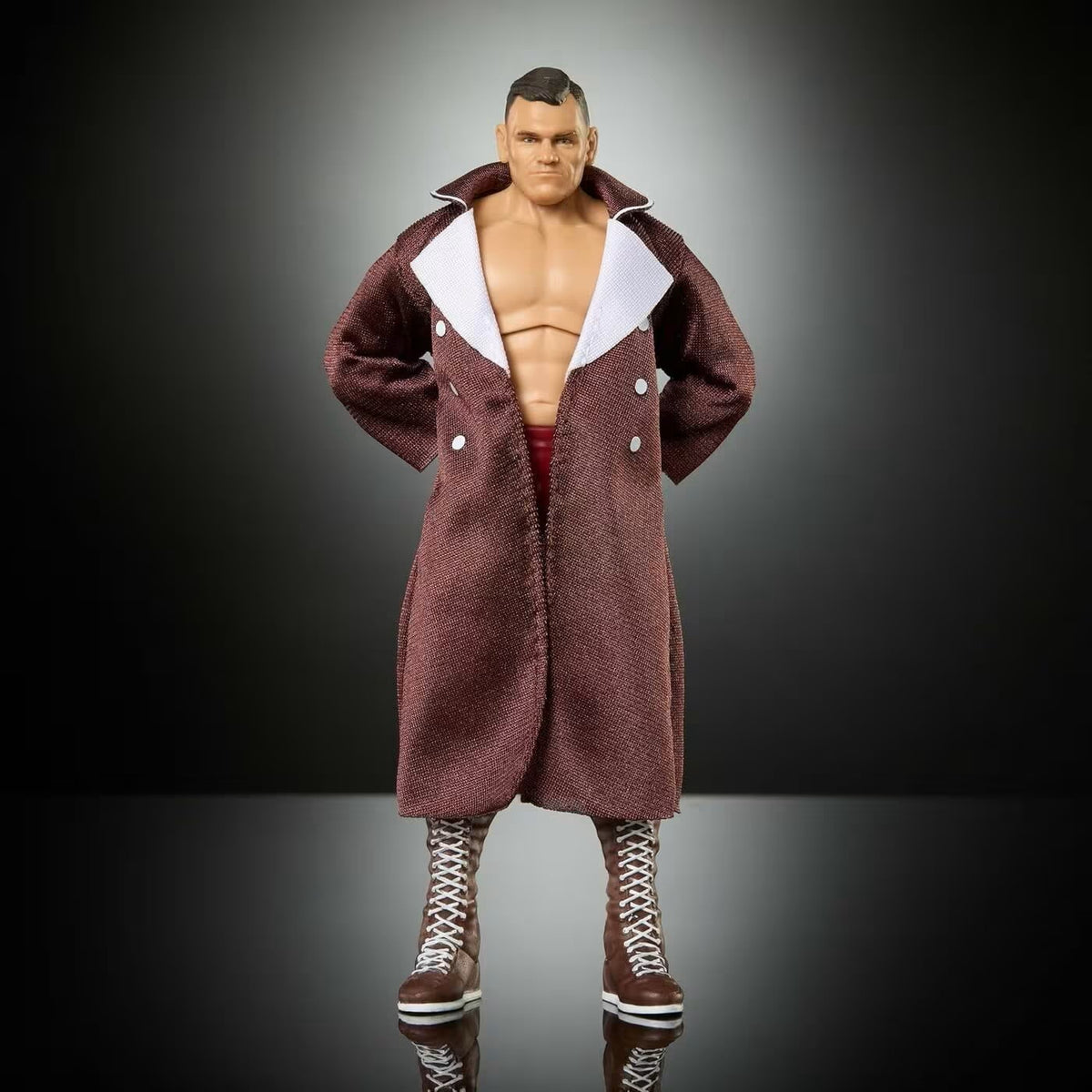 Gunther - WWE Elite Collection Greatest Hits Action Figure