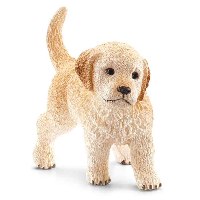 Schleich Golden Retriever Puppy