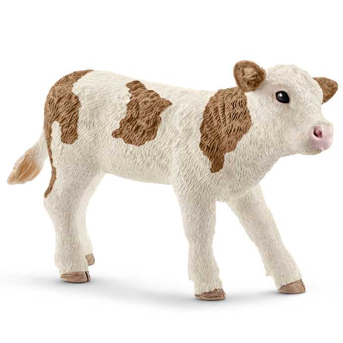 Schleich Simmental Calf