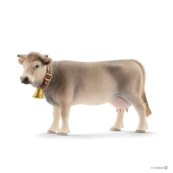 Schleich Braunvieh Cow 13874