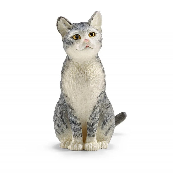 Schleich Sitting Cat