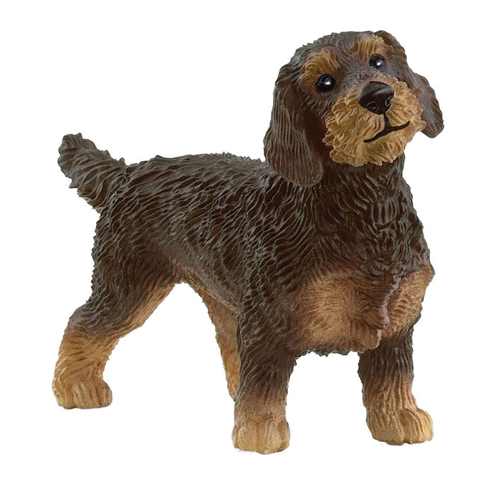 Schleich Wire-Haired Dachshund