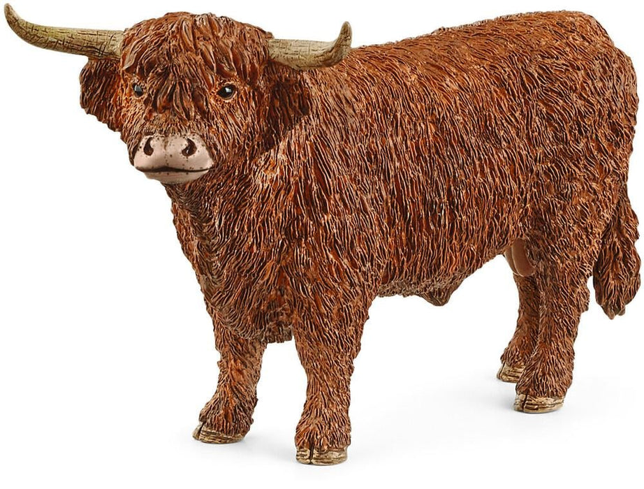 Schleich Highland Bull