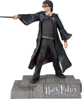 Harry Potter McFarlane Movie Maniacs WB 100 Limited Edition 6" Scale PVC Posed Figure