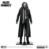 Rob Zombie - Rob Zombie McFarlane Music Maniacs Metal 6" Scale Action Figure