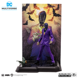 Batman & The Joker: The Deadly Duo - The Joker DC Multiverse Gold Label 7" Scale McFarlane Action Figure