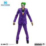 Batman & The Joker: The Deadly Duo - The Joker DC Multiverse Gold Label 7" Scale McFarlane Action Figure