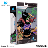 Batman: Three Jokers - Batgirl (Jokerized) DC Multiverse Gold Label 7" Scale McFarlane Action Figure